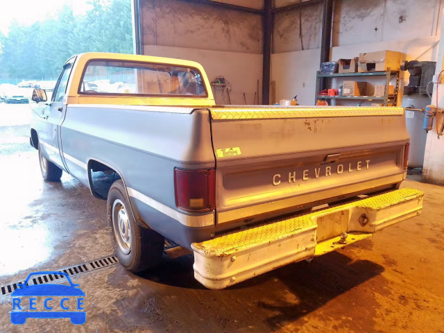 1980 CHEVROLET S10 PICKUP CCD14AS177090 Bild 2