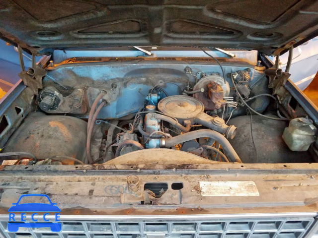1980 CHEVROLET S10 PICKUP CCD14AS177090 image 6