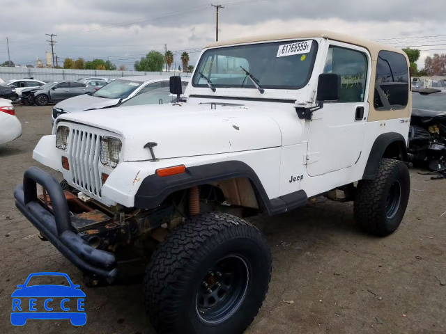 1991 AMERICAN MOTORS WRANGLER 2J4FY19P7MJ113599 image 1