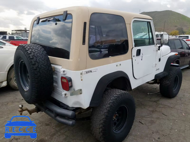 1991 AMERICAN MOTORS WRANGLER 2J4FY19P7MJ113599 image 3