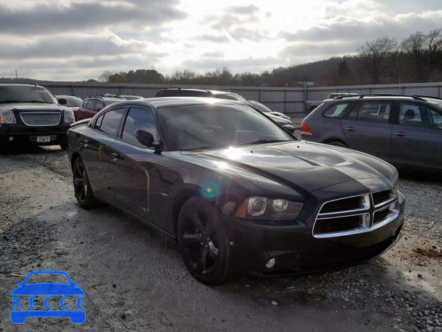 2012 DODGE CHARGER RT 2C3CDXCT3CH187769 image 0