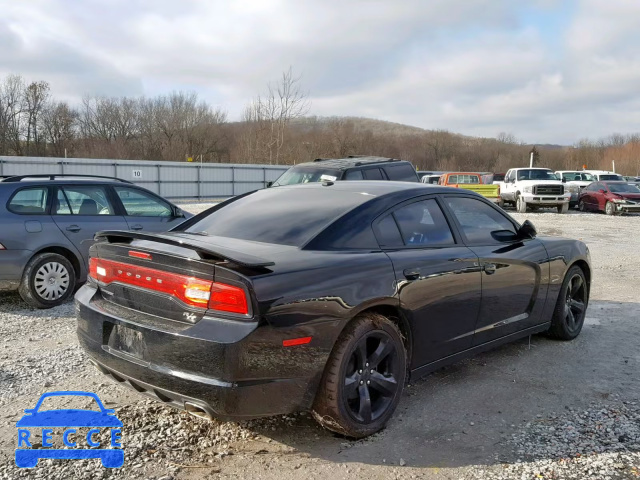 2012 DODGE CHARGER RT 2C3CDXCT3CH187769 image 3