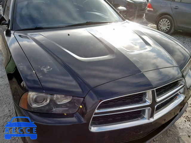 2012 DODGE CHARGER RT 2C3CDXCT3CH187769 image 8