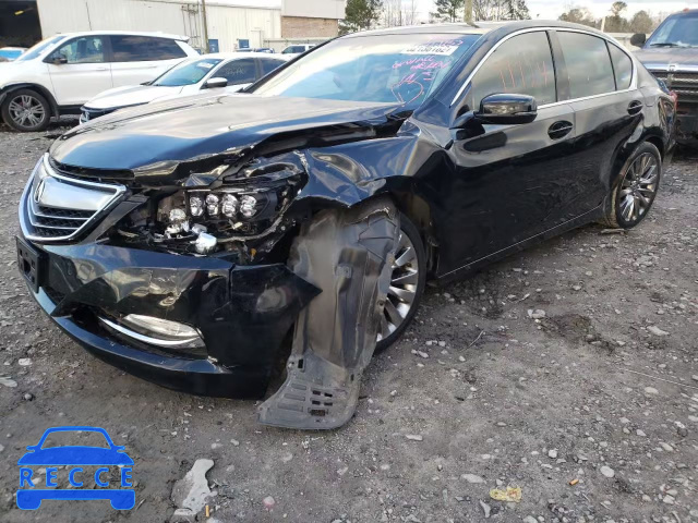 2016 ACURA RLX TECH JH4KC1F52GC001733 зображення 1