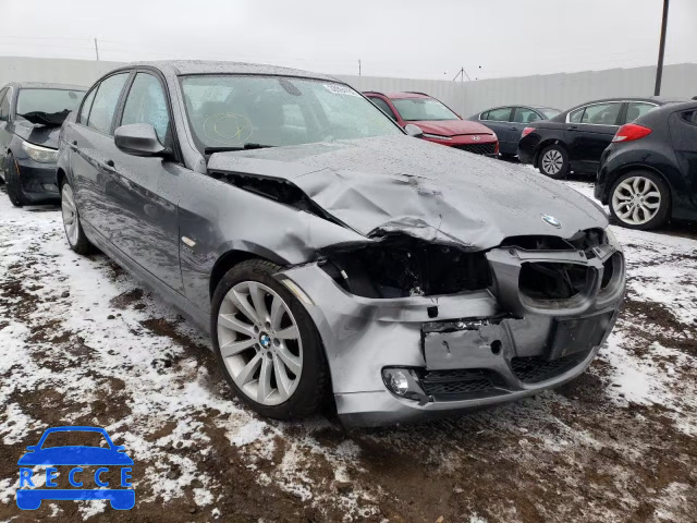 2010 BMW 328 XI SUL WBAPK5C51AA646461 зображення 0