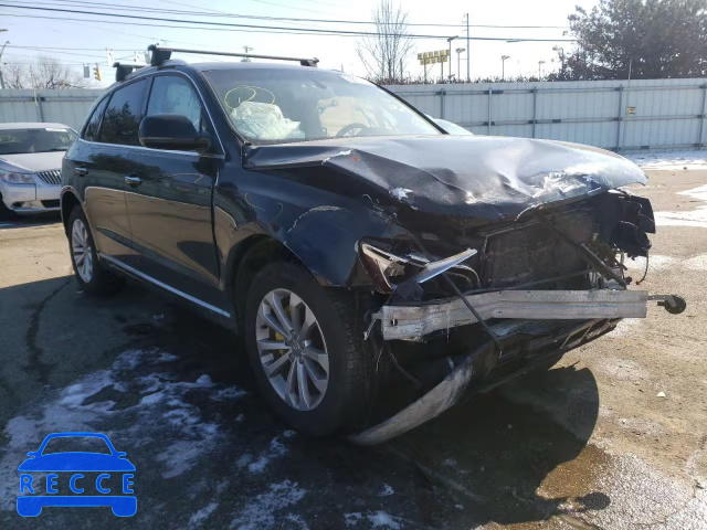 2015 AUDI Q5 PRESTIG WA1VFCFP9FA096475 image 0