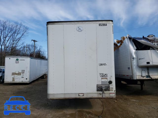 2013 GREAT DANE TRAILER SEMI TRAIL 1GRAA9624DB704135 Bild 1