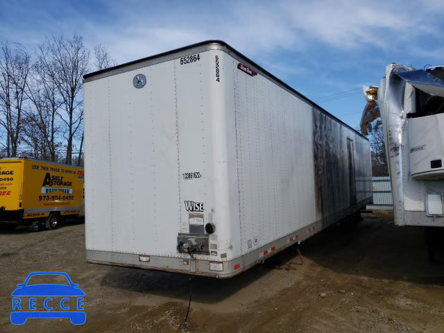 2013 GREAT DANE TRAILER SEMI TRAIL 1GRAA9624DB704135 зображення 2