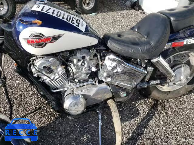 1994 HONDA VT1100 C 1HFSC1810RA805609 зображення 6