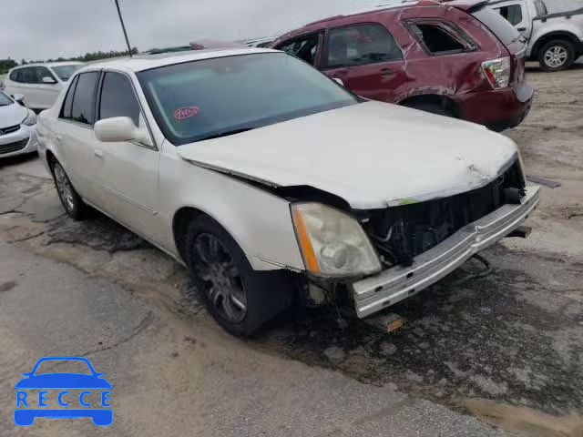 2011 CADILLAC DTS PLATIN 1G6KP5ES8BU135088 зображення 0