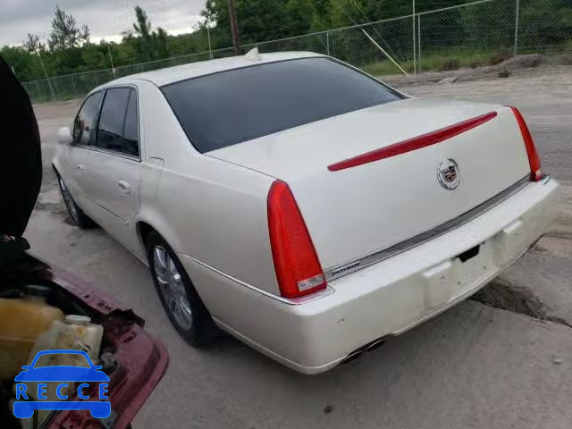 2011 CADILLAC DTS PLATIN 1G6KP5ES8BU135088 image 2