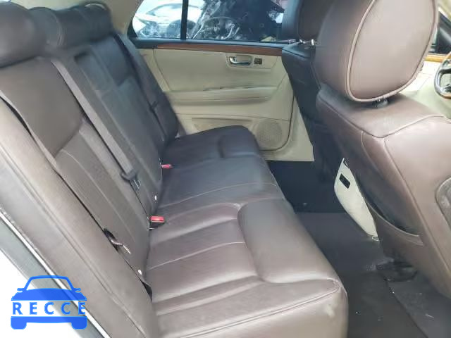 2011 CADILLAC DTS PLATIN 1G6KP5ES8BU135088 зображення 5