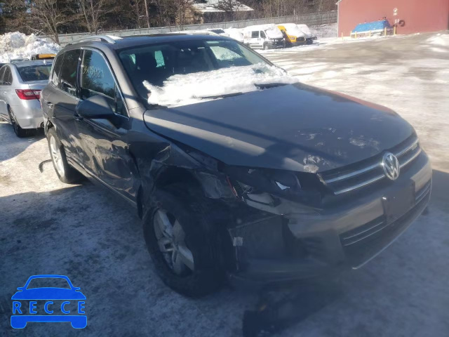 2013 VOLKSWAGEN TOUAREG HY WVGEG9BP1DD011700 image 0