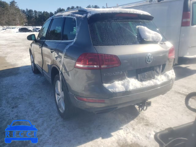 2013 VOLKSWAGEN TOUAREG HY WVGEG9BP1DD011700 image 2