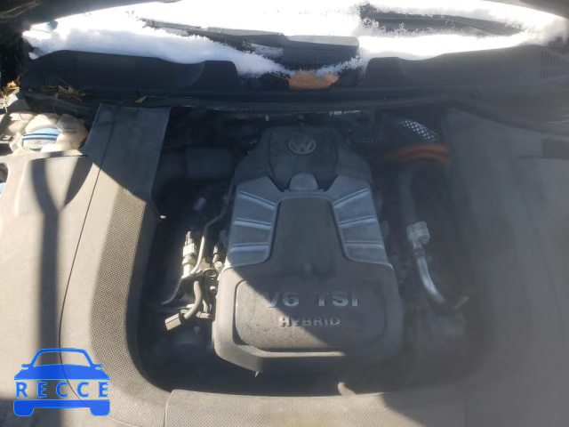 2013 VOLKSWAGEN TOUAREG HY WVGEG9BP1DD011700 image 6