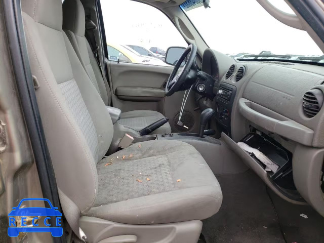 2007 JEEP SPORT 1J4GL48K57W693121 зображення 4