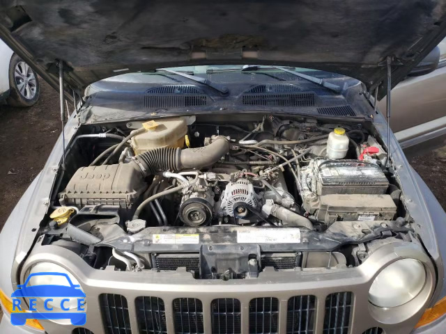 2007 JEEP SPORT 1J4GL48K57W693121 зображення 6