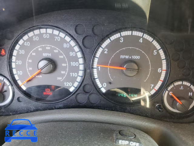 2007 JEEP SPORT 1J4GL48K57W693121 зображення 7