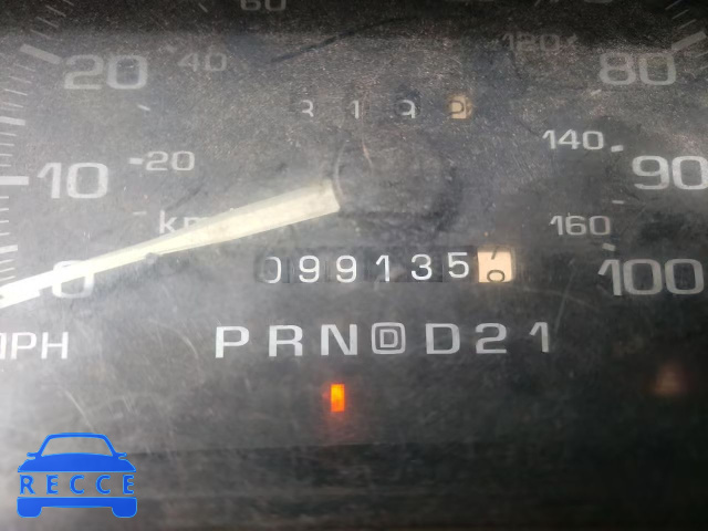 1995 CHEVROLET S TRUCK S1 1GCCS14Z5S8169716 image 7