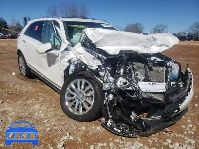 2019 CADILLAC XT5 PLATIN 1GYKNGRS6KZ238239 image 0