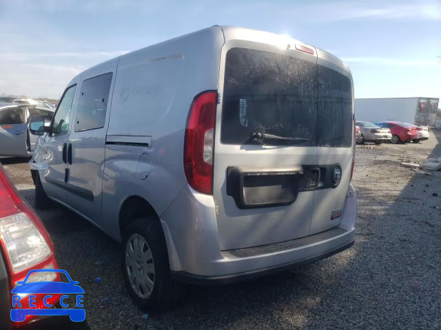 2020 DODGE PROMASTER ZFBHRFBB1L6R53024 image 2