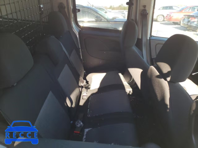 2020 DODGE PROMASTER ZFBHRFBB1L6R53024 image 5