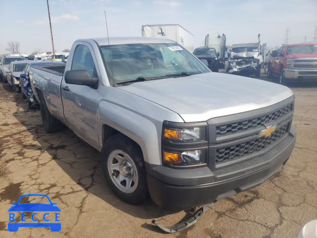 2014 CHEVROLET SILVERADO2 1GCNCPEH9EZ176147 зображення 0