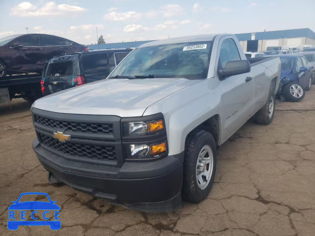 2014 CHEVROLET SILVERADO2 1GCNCPEH9EZ176147 зображення 1