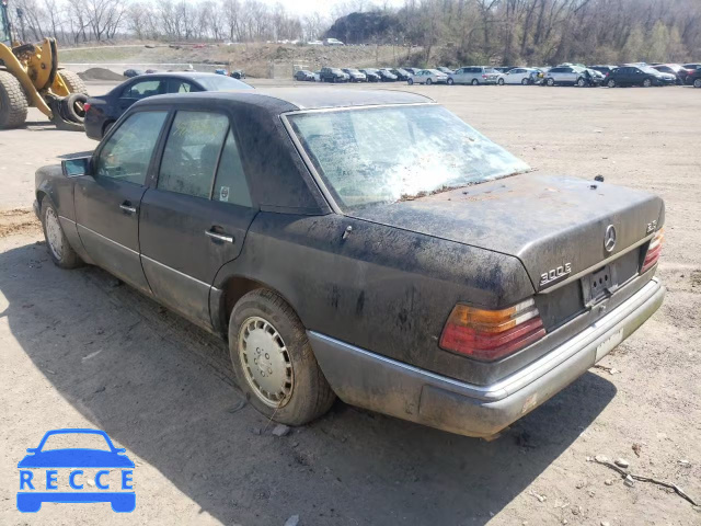 1990 MERCEDES-BENZ 300-CLASS WDBEA26D8LB223693 зображення 2
