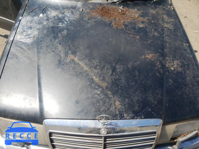 1990 MERCEDES-BENZ 300-CLASS WDBEA26D8LB223693 зображення 6