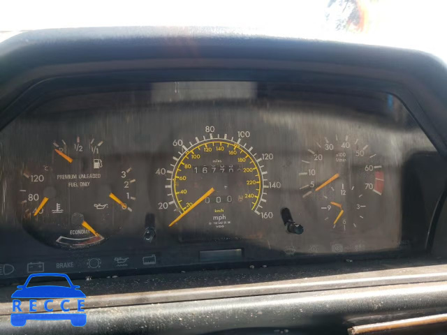 1990 MERCEDES-BENZ 300-CLASS WDBEA26D8LB223693 зображення 7