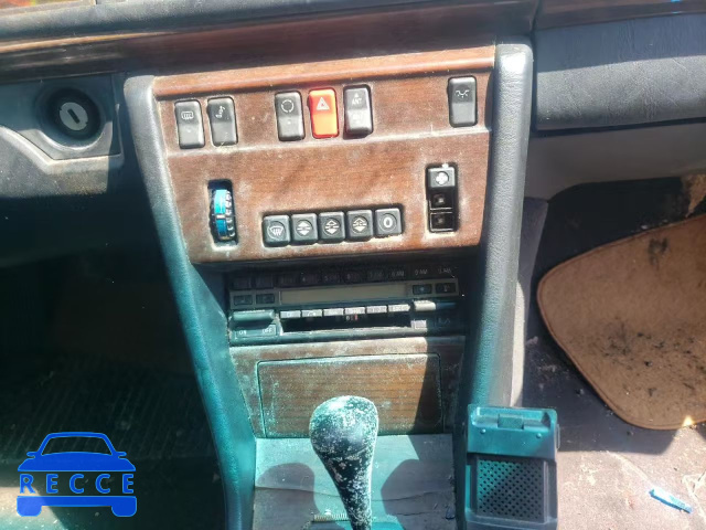 1990 MERCEDES-BENZ 300-CLASS WDBEA26D8LB223693 зображення 8