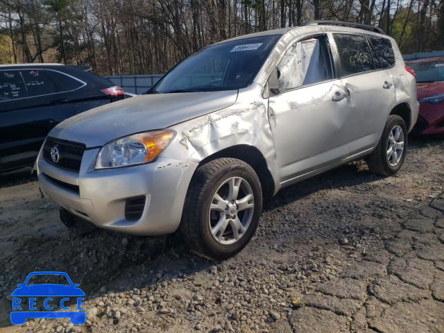 2012 TOYOTA RAV 4 2T3ZF4DV7CW110692 image 1