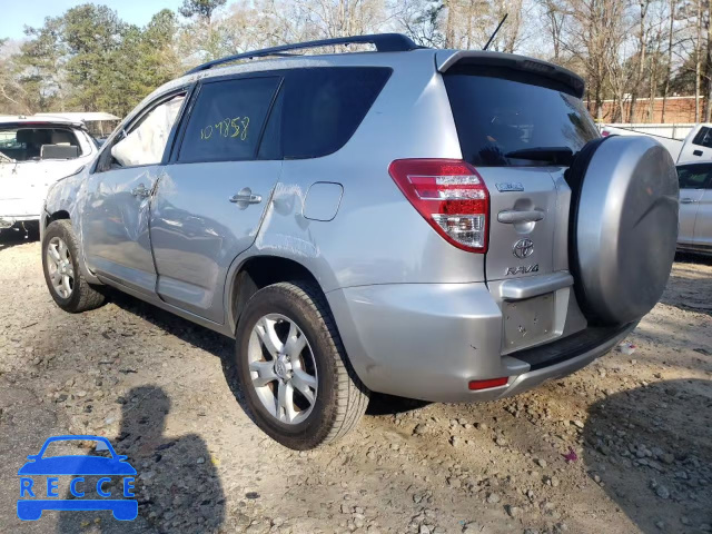 2012 TOYOTA RAV 4 2T3ZF4DV7CW110692 image 2