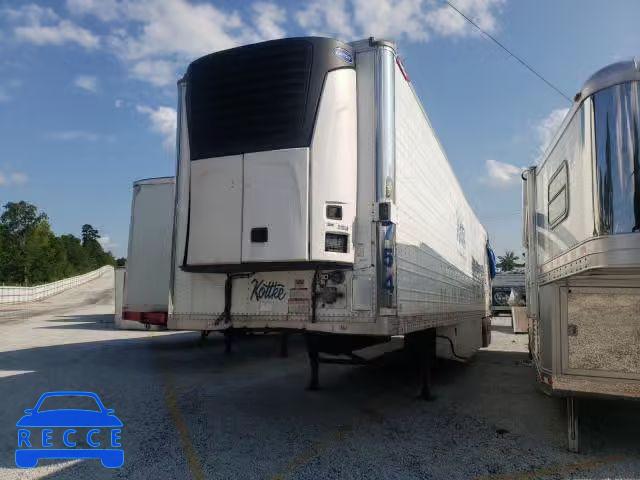 2017 GREAT DANE TRAILER TRAILER 1GRAA0621FW702401 image 2