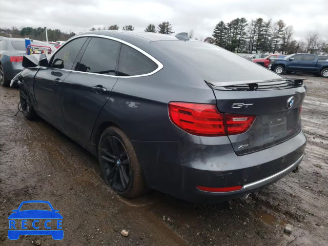 2016 BMW 335 XIGT WBA3X9C57GD869201 зображення 2