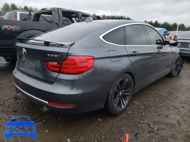 2016 BMW 335 XIGT WBA3X9C57GD869201 зображення 3