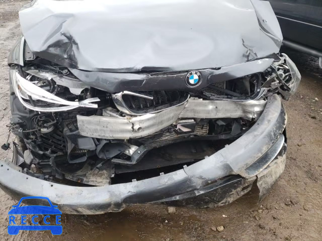 2016 BMW 335 XIGT WBA3X9C57GD869201 зображення 8