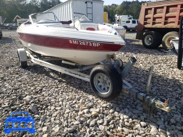 2000 STNG BOAT W/TRL PNYUSG5EF000 Bild 0