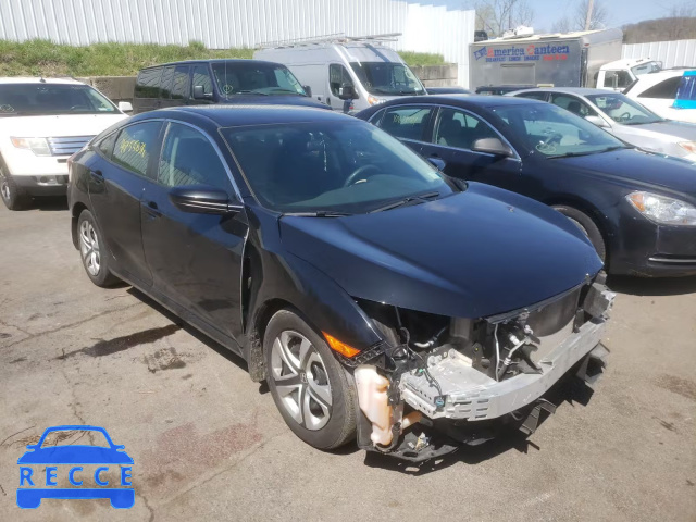 2016 HONDA UK 2HGFC2F55GH534490 image 0