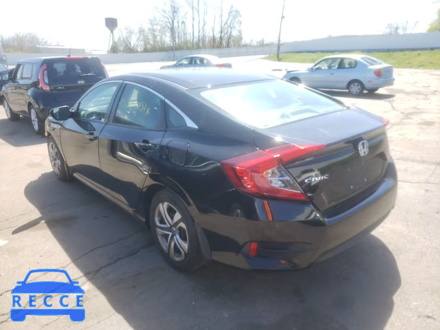 2016 HONDA UK 2HGFC2F55GH534490 image 2