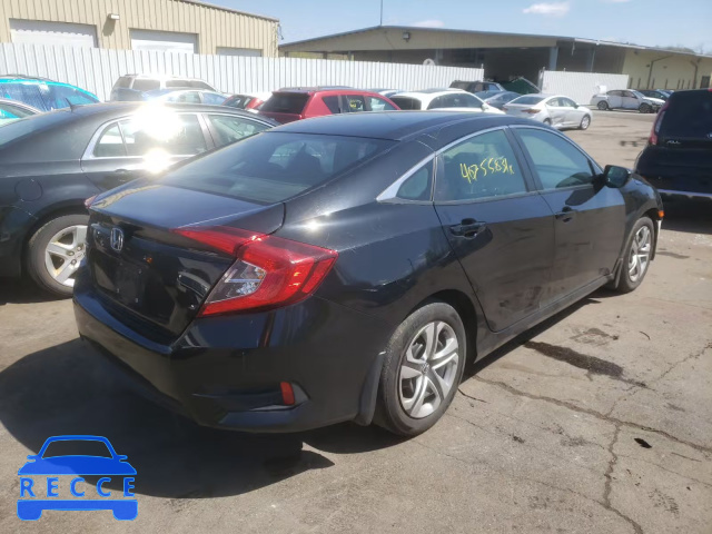 2016 HONDA UK 2HGFC2F55GH534490 image 3