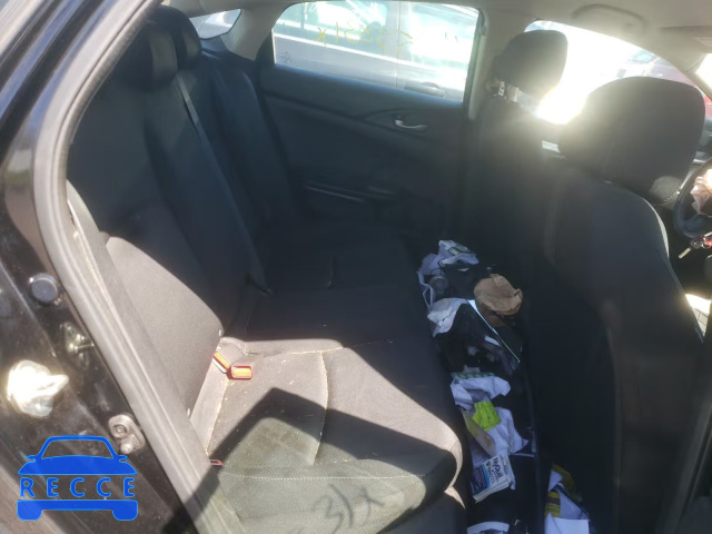 2016 HONDA UK 2HGFC2F55GH534490 image 5