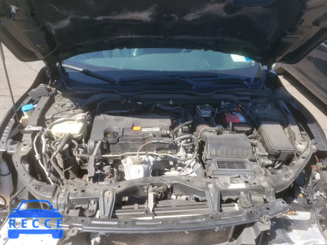 2016 HONDA UK 2HGFC2F55GH534490 image 6