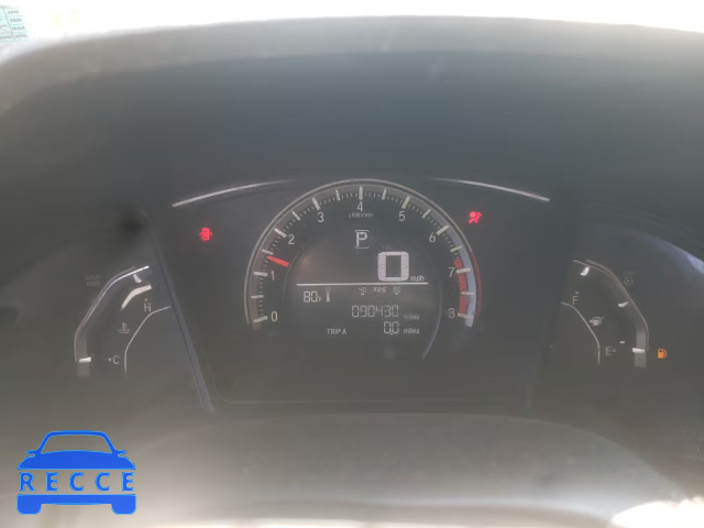2016 HONDA UK 2HGFC2F55GH534490 image 7