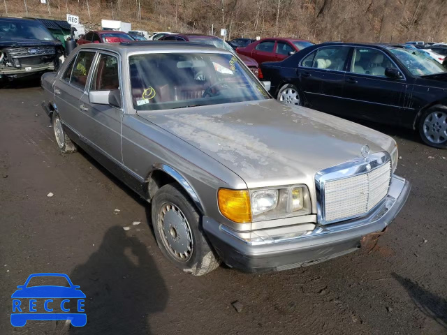 1985 MERCEDES-BENZ 300-CLASS WDBCA32CXFA123700 зображення 0