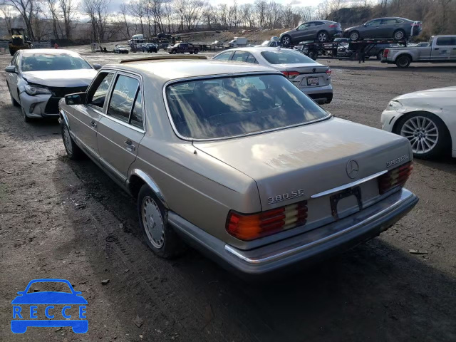 1985 MERCEDES-BENZ 300-CLASS WDBCA32CXFA123700 зображення 2