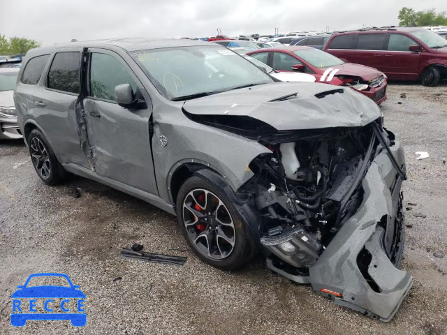 2021 DODGE DURANGO SR 1C4SDJH95MC740833 зображення 0