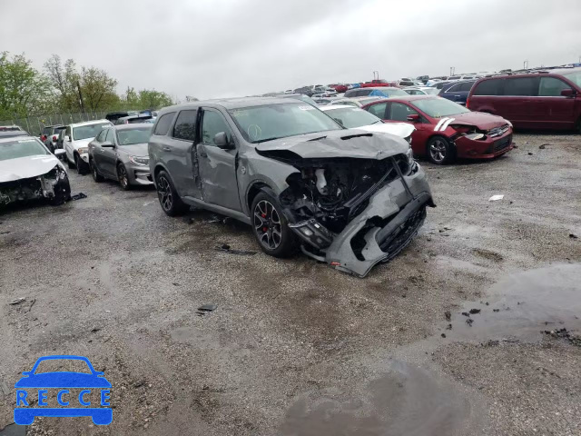 2021 DODGE DURANGO SR 1C4SDJH95MC740833 image 8