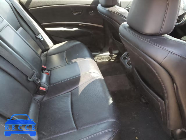 2014 ACURA RLX TECH JH4KC1F59EC004951 image 5